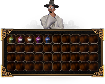NPC - Baek-Go