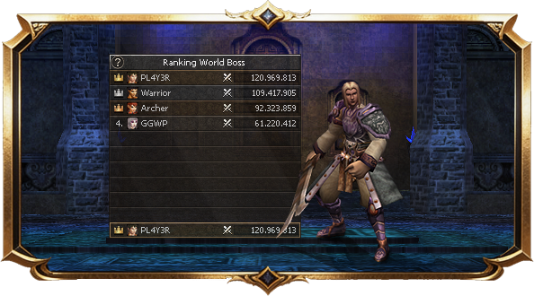 Worldboss: Generał Yonghan