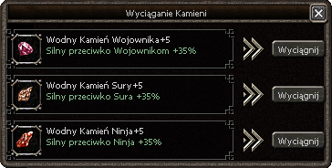 Okno: Wyciąganie Kamieni Dusz